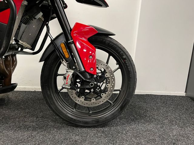 triumph - tiger-850-sport