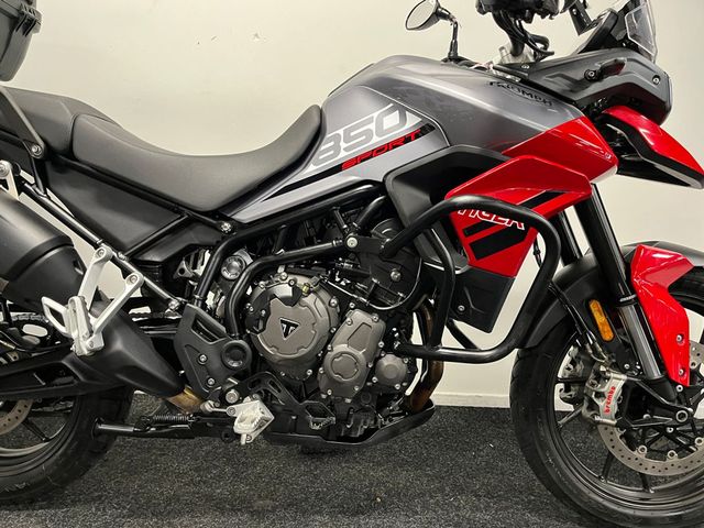 triumph - tiger-850-sport