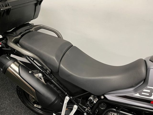 triumph - tiger-850-sport