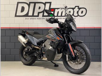 KTM 890 Adventure 2022 occasion