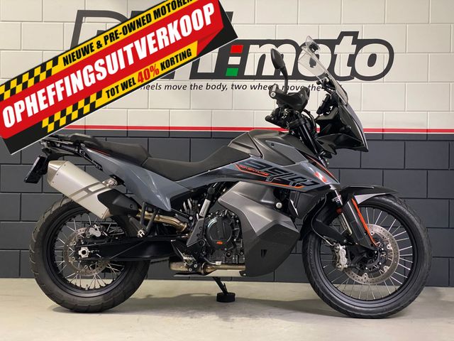 ktm - 890-adventure