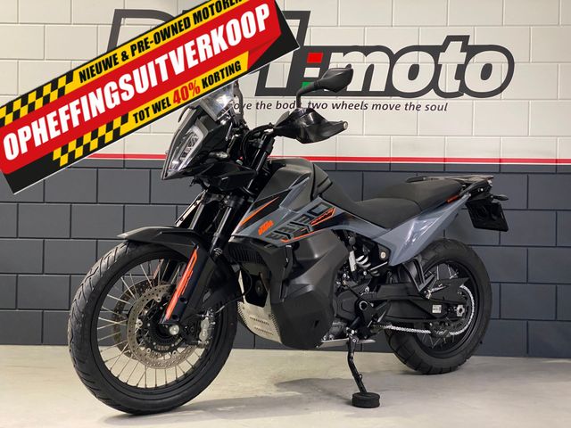 ktm - 890-adventure