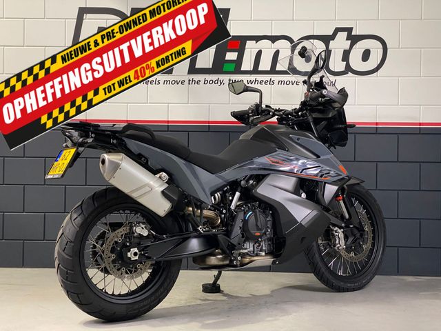 ktm - 890-adventure