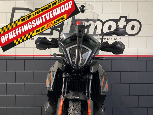 ktm - 890-adventure
