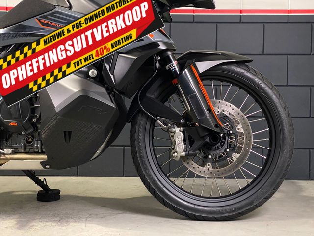 ktm - 890-adventure