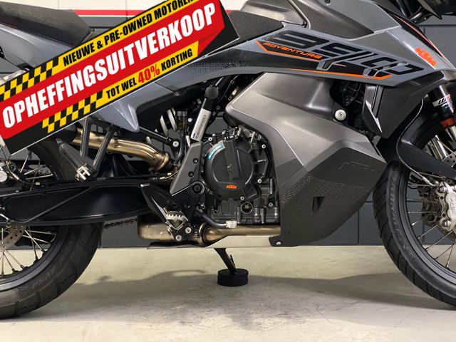 ktm - 890-adventure