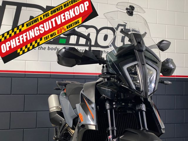 ktm - 890-adventure