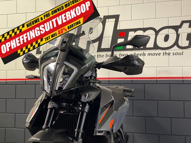 ktm - 890-adventure