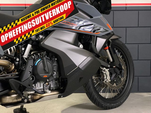 ktm - 890-adventure