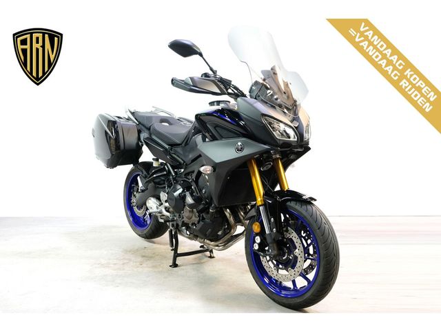 yamaha - tracer-900-gt