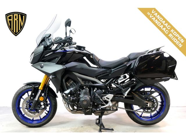 yamaha - tracer-900-gt