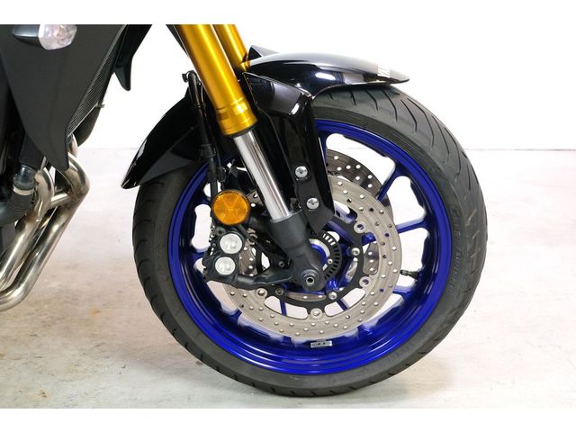 yamaha - tracer-900-gt