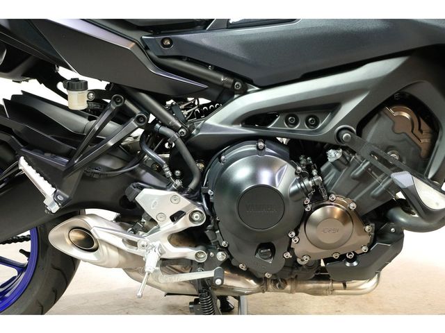 yamaha - tracer-900-gt