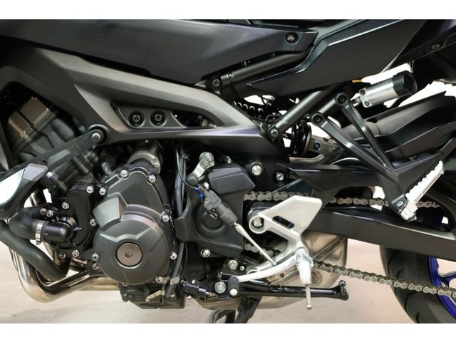 yamaha - tracer-900-gt
