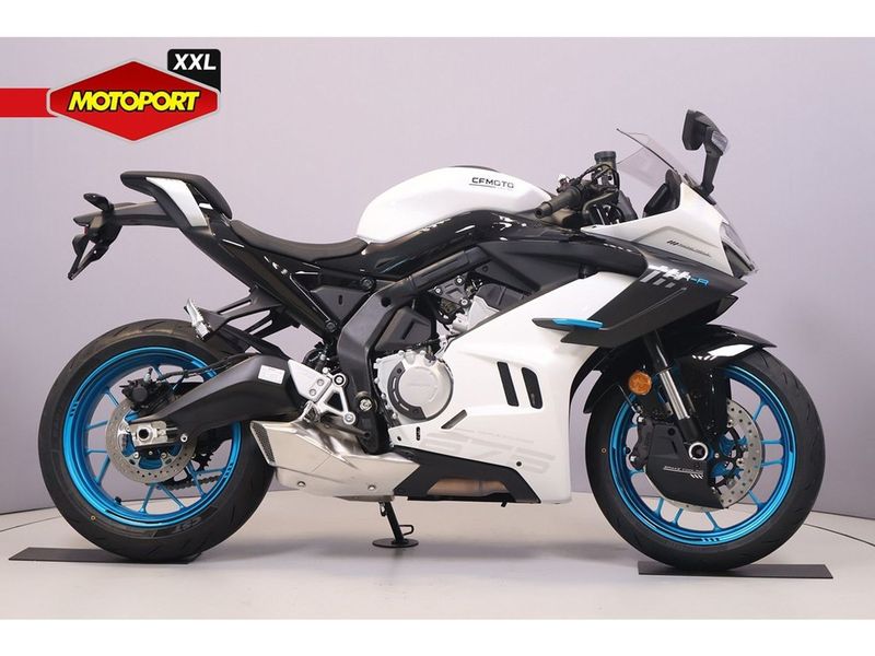 Cfmoto 675 SR-R 2026 nieuw