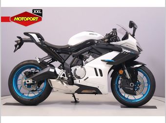 Cfmoto 675 SR-R 2026 nieuw