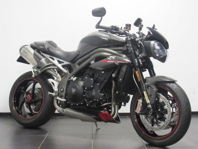 triumph - speed-triple-rs