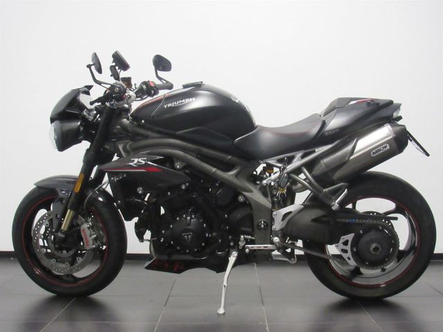 triumph - speed-triple-rs