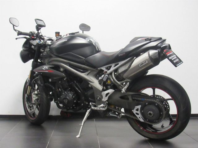 triumph - speed-triple-rs