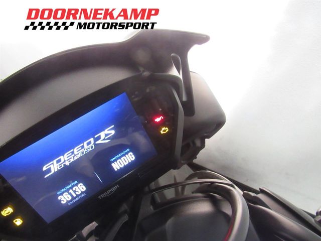 triumph - speed-triple-rs