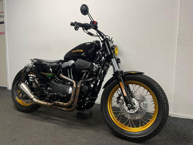 harley-davidson - forty-eight