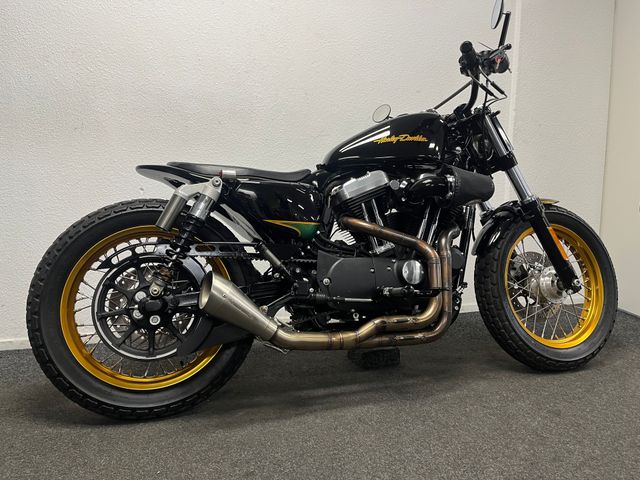 harley-davidson - forty-eight