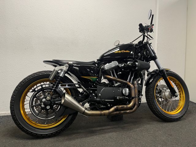 harley-davidson - forty-eight