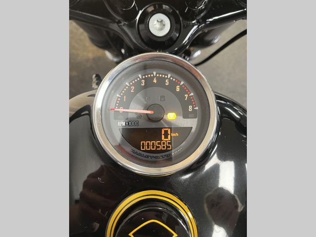 harley-davidson - forty-eight