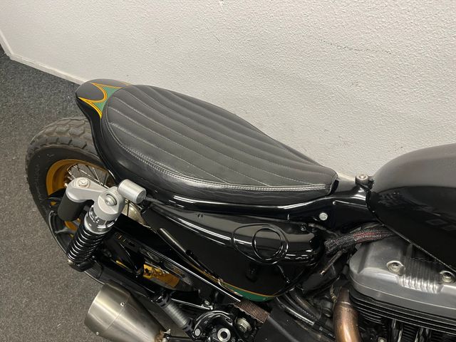 harley-davidson - forty-eight