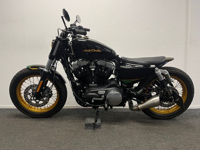 harley-davidson - forty-eight