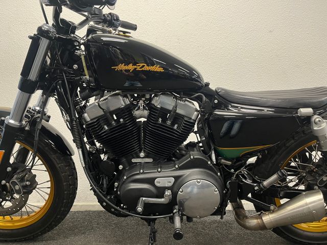 harley-davidson - forty-eight