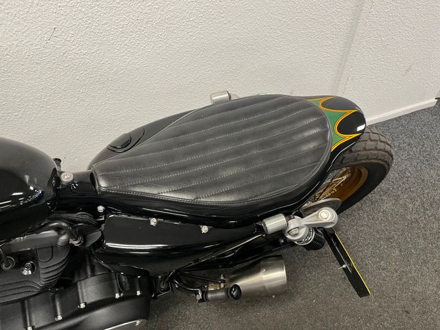 harley-davidson - forty-eight