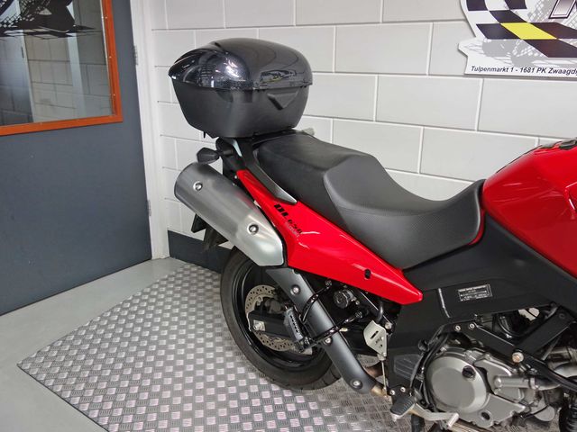 suzuki - v-strom-dl-650