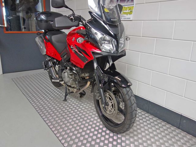 suzuki - v-strom-dl-650