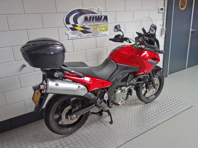 suzuki - v-strom-dl-650