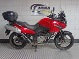SUZUKI V-STROM DL 650