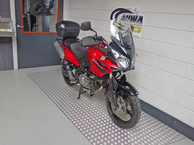 suzuki - v-strom-dl-650