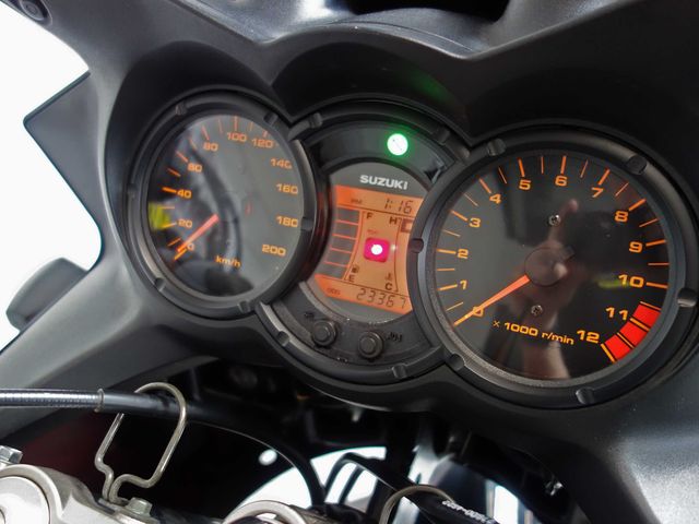 suzuki - v-strom-dl-650