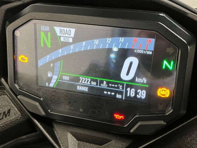 kawasaki - ninja-zx-4rr