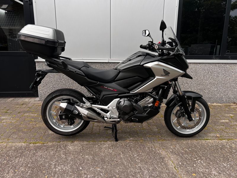 Honda NC 750 X DCT C-ABS 2018 occasion