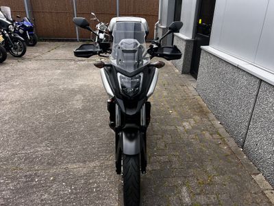 HONDA NC 750 X DCT C-ABS – foto 4