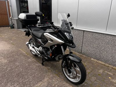 HONDA NC 750 X DCT C-ABS – foto 3