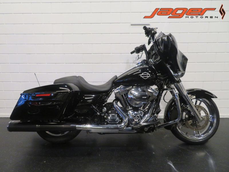 Harley-Davidson Flxhs Street Glide Special 103 TOP! 2016 occasion