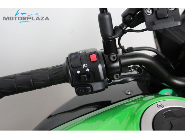 kawasaki - versys-650-abs