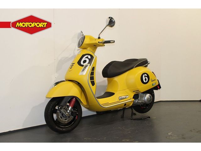 vespa - gts-300-super-sport