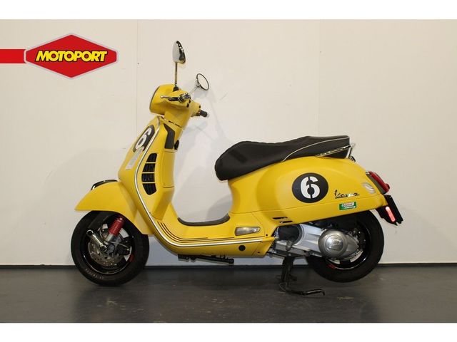 vespa - gts-300-super-sport