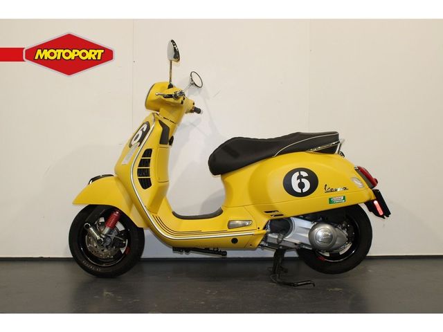 vespa - gts-300-super-sport