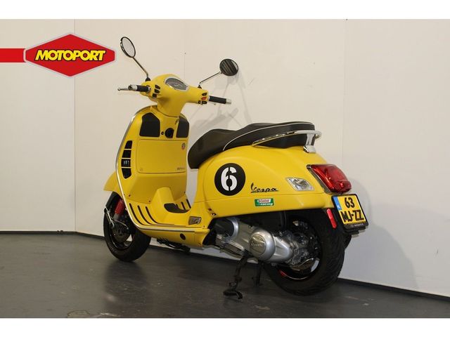 vespa - gts-300-super-sport