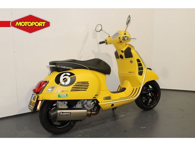 vespa - gts-300-super-sport