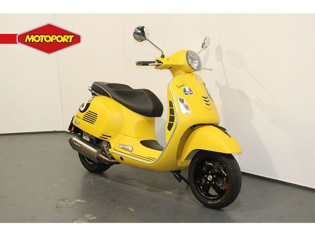 vespa - gts-300-super-sport